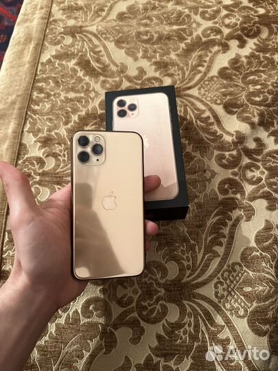 iPhone 11 Pro, 64 ГБ