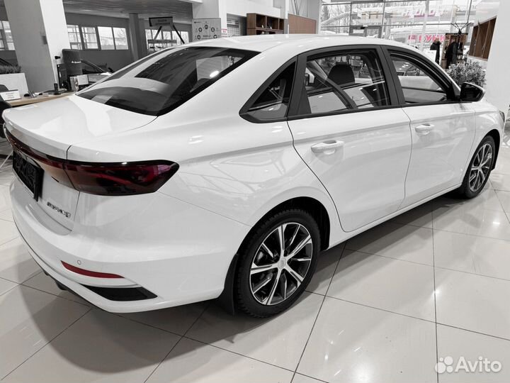 Geely Emgrand 1.5 AT, 2023