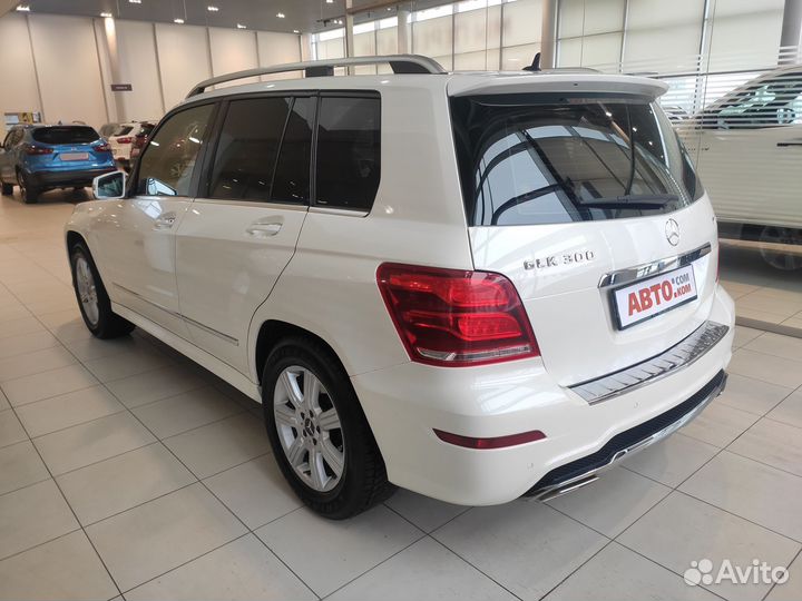 Mercedes-Benz GLK-класс 3.5 AT, 2014, 147 657 км