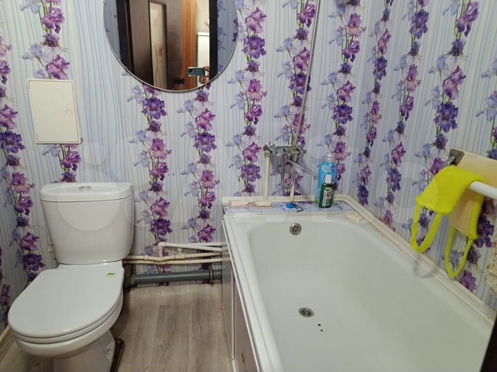 1-к. квартира, 23,1 м², 2/5 эт.