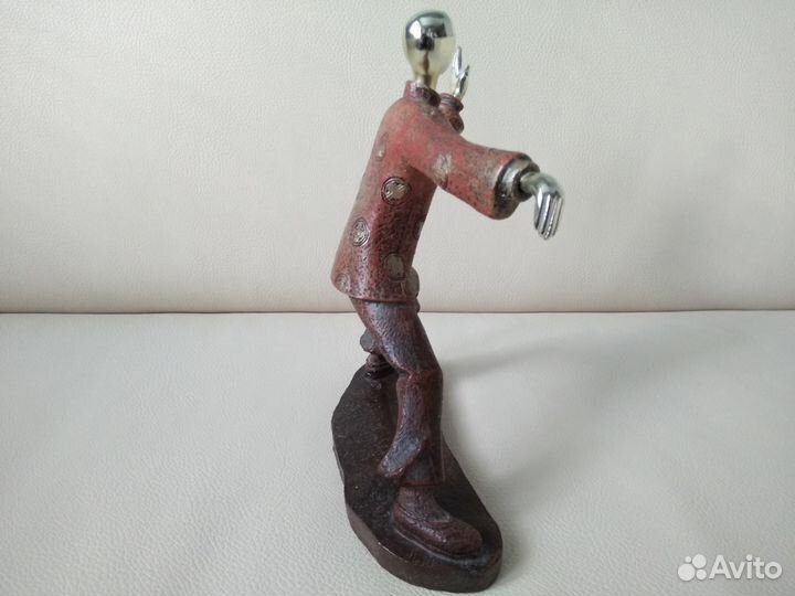 Статуэтка монах шаолиня