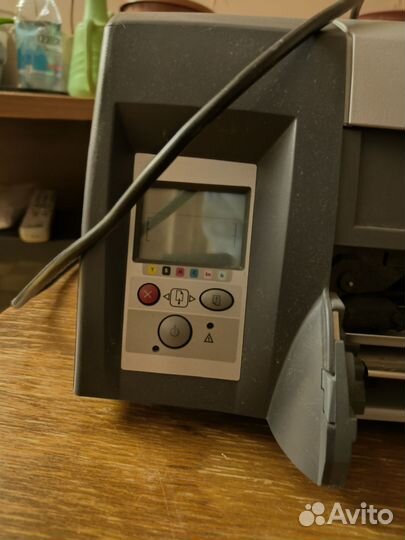 Плоттер hp designjet 90