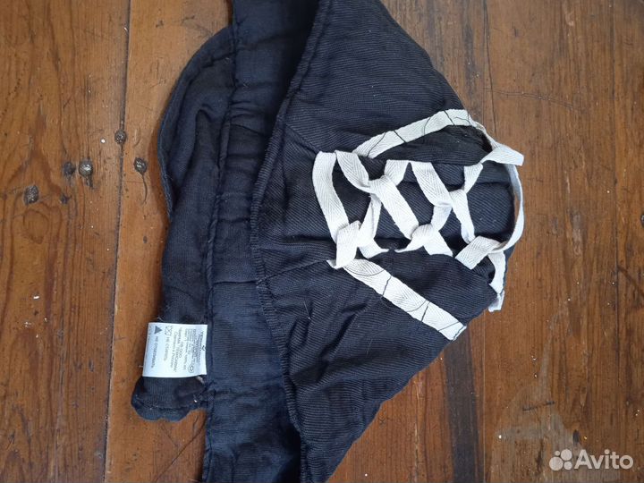 Подшлемник утепленный