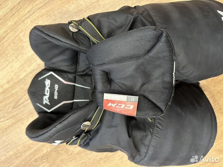 Хоккейные шорты ссм 9040 yt