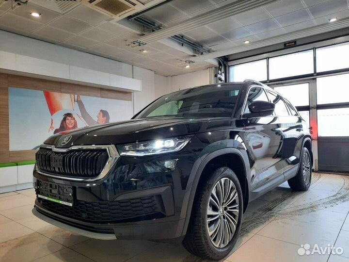 Skoda Kodiaq 2.0 AMT, 2023