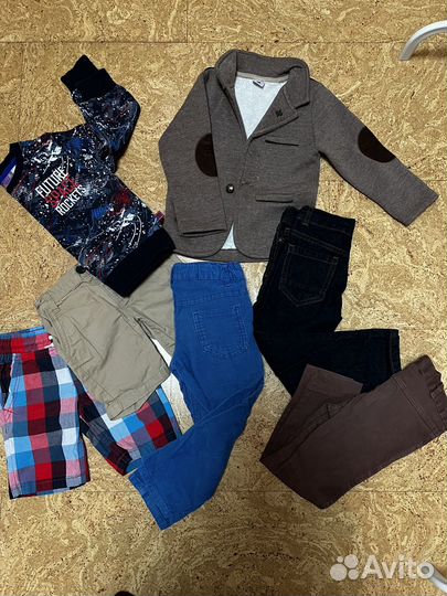 Детская одежда для мальчиков