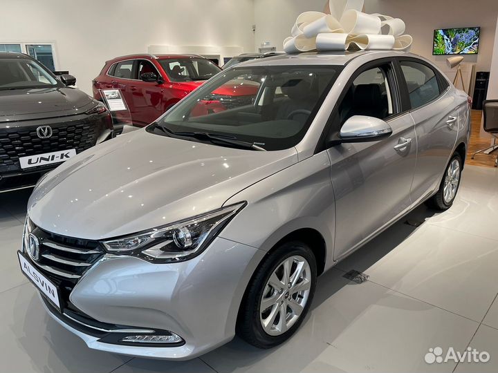 Changan Alsvin 1.5 AMT, 2023