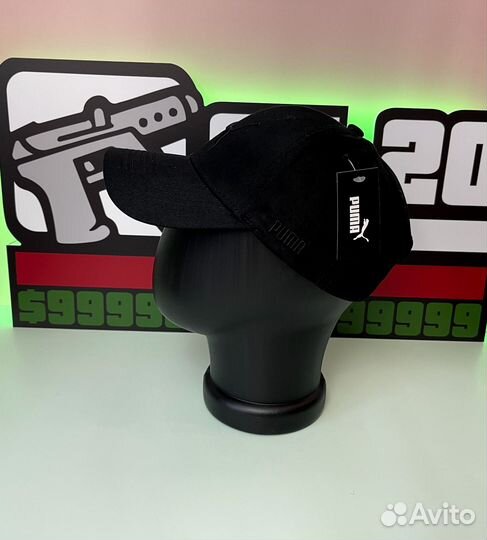 Бейсболка Кепка