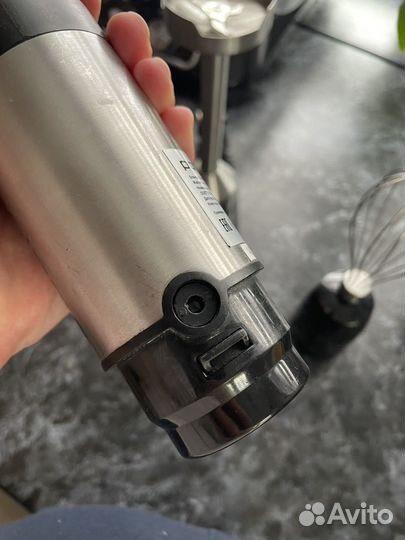 Блендер погружной polaris