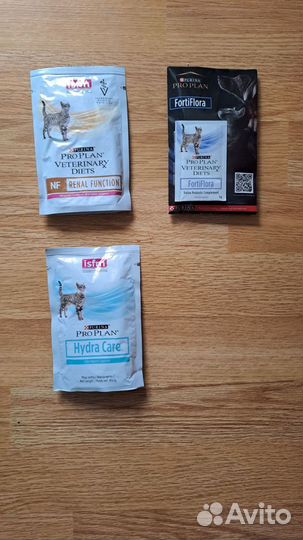 Корм кошачий Ренал