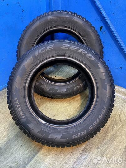 Pirelli Ice Zero 195/65 R15