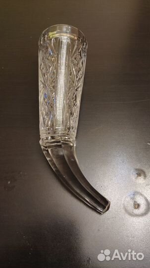 Стопка в виде рога