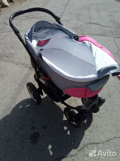 Продам коляску Aviator happych 2 в 1