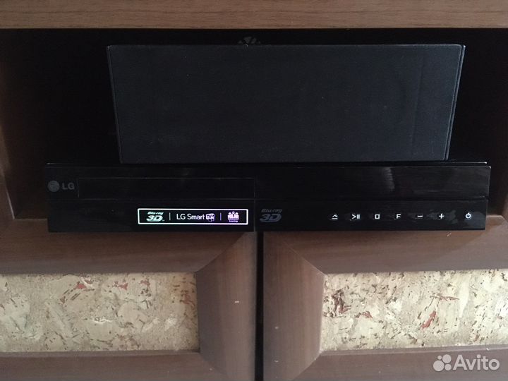 Домашний у кинотеатр LG