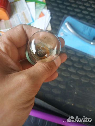 Лампа накаливания 28В 40Вт