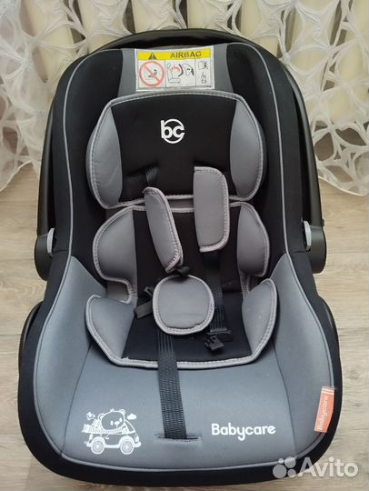 Автолюлька от 0 до 13