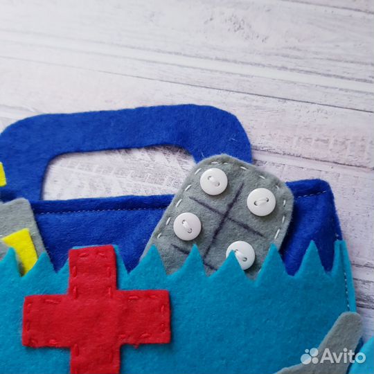 Развивающая игра 