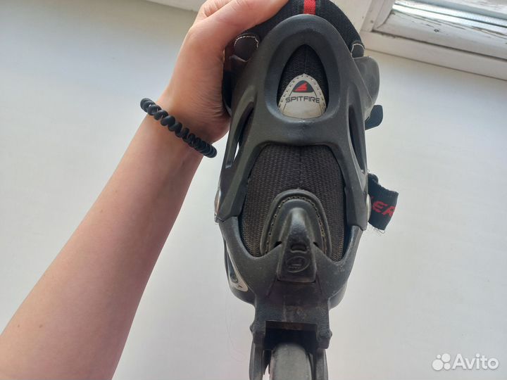 Ролики rollerblade детские 33 36