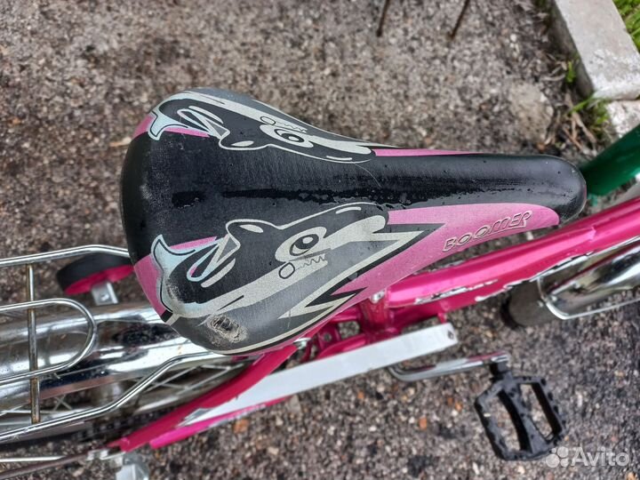 Велосипед детский