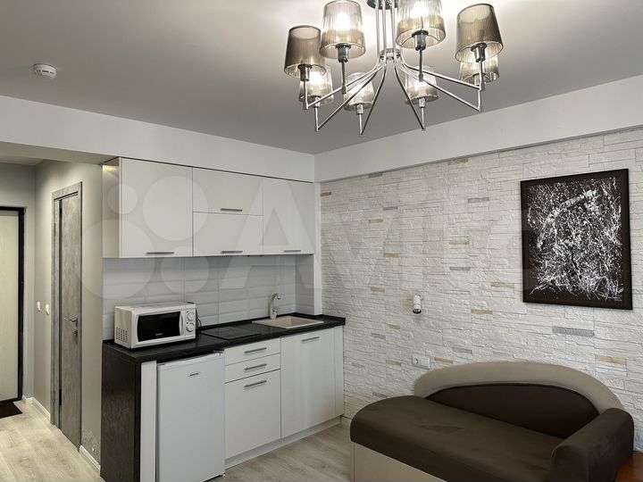 Апартаменты-студия, 25 м², 1/4 эт.
