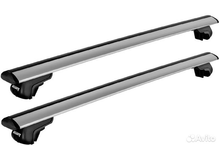 Багажник на крышу Subaru XV Atlant 8810