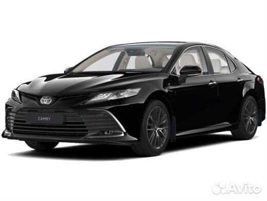 Водитель со своим авто Camry от 21г и аналогичн