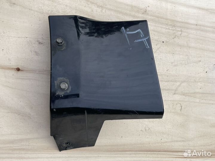 Накладка порога перед. лев. Land Rover Sport 2рест