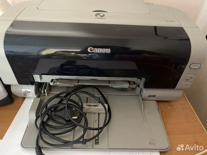 Принтер Canon ip2000