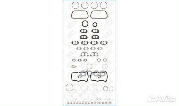 Прокладки двигателя, комплект 50114800 Ajusa