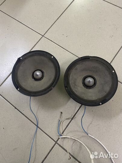 Автомобильные колонки takara