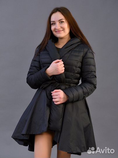 Пуховик