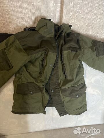 Костюм горка демисезонный