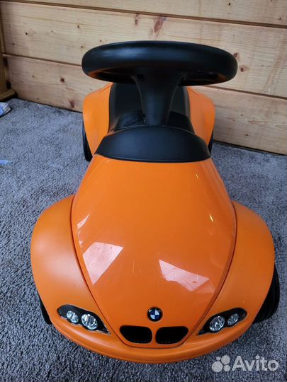 Детская машинка каталка бу