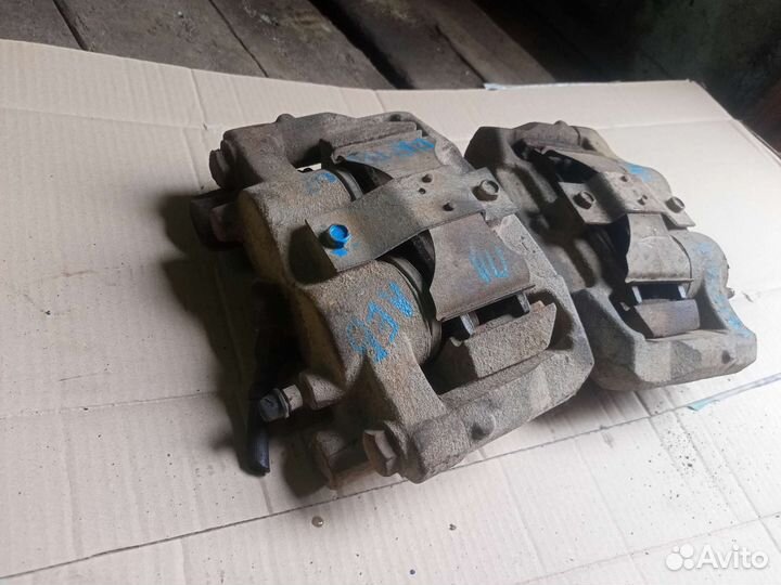 Суппорт на УАЗ Патриот