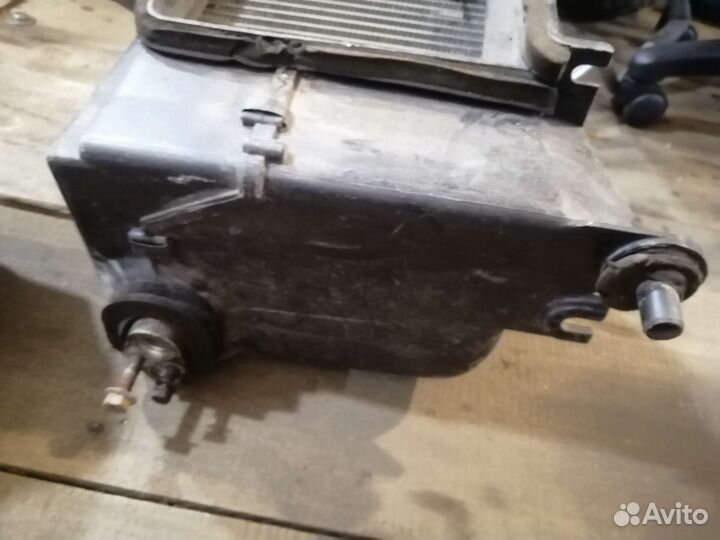 Голова на Митсубиси Галант