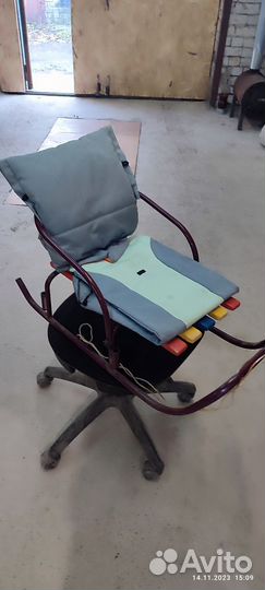 Санки детские