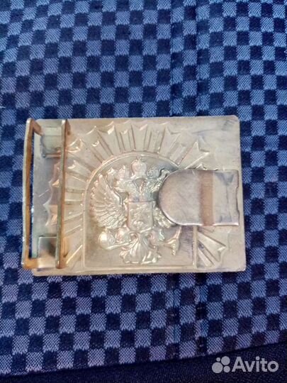 Мужская пряжка для ремня