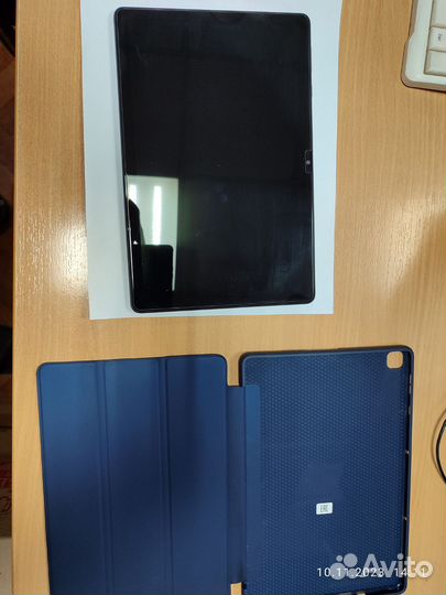 Планшет Huawei MatePad T10s 4/64Gb LTE синий