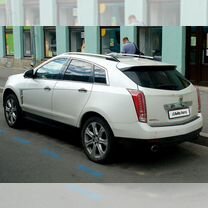 Cadillac SRX 3.0 AT, 2011, 125 000 км, с пробегом, цена 1 500 000 руб.