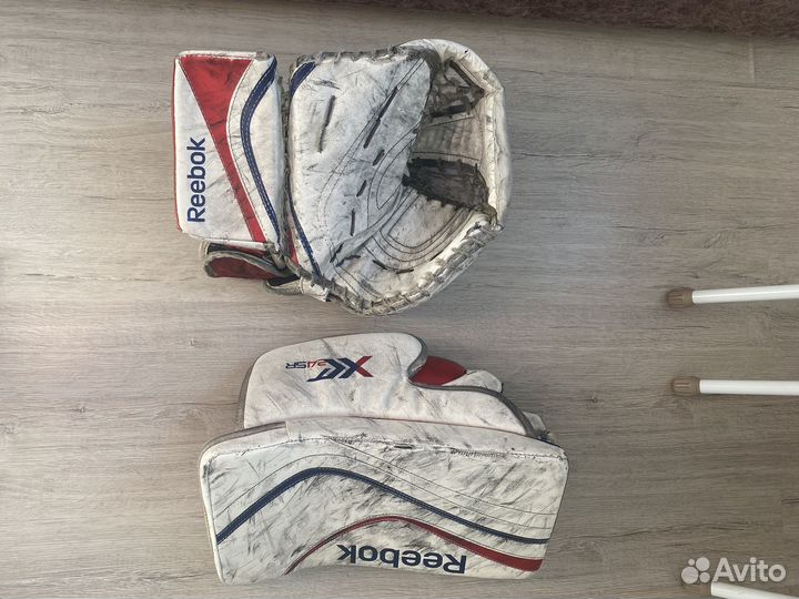 Блин и ловушка вратаря