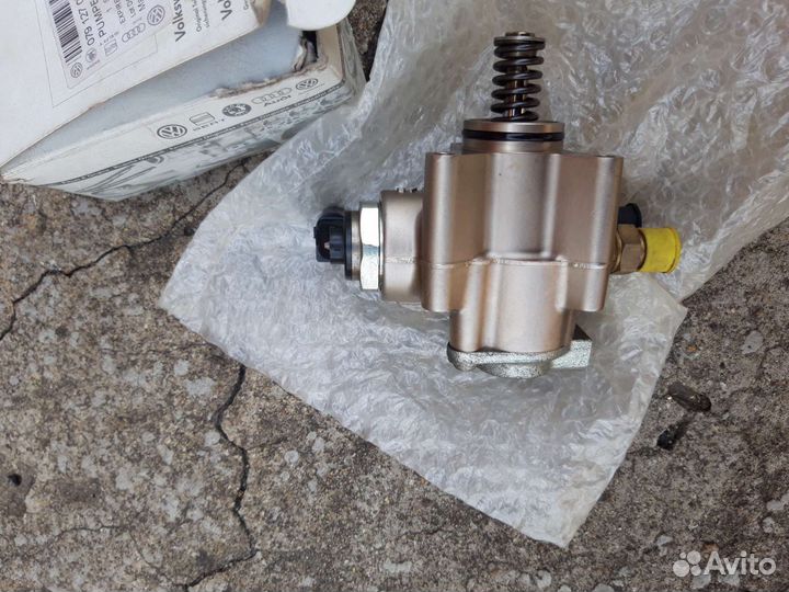 Тнвд Туарег 4.2