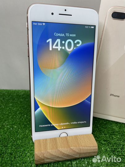 iPhone 8 Plus, 64 ГБ