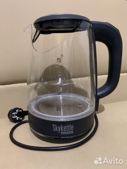 Чайник электрический на запчасти