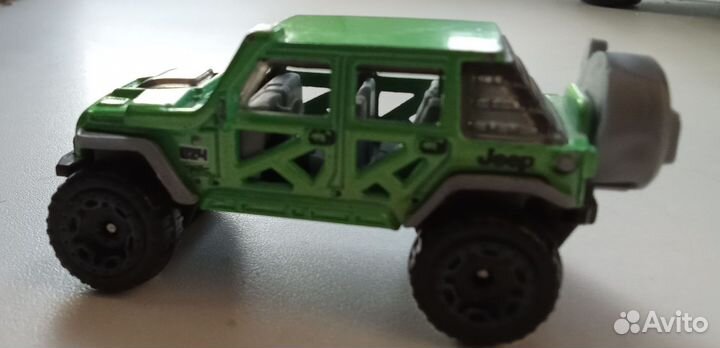 Модельная машинки