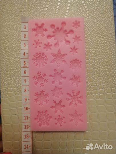 Молд силиконовый