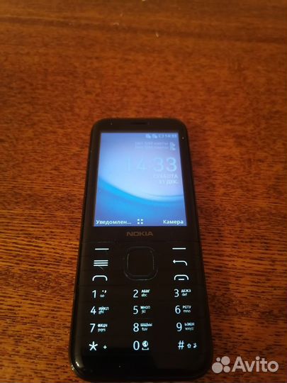 Nokia 8000 4G, 4 ГБ