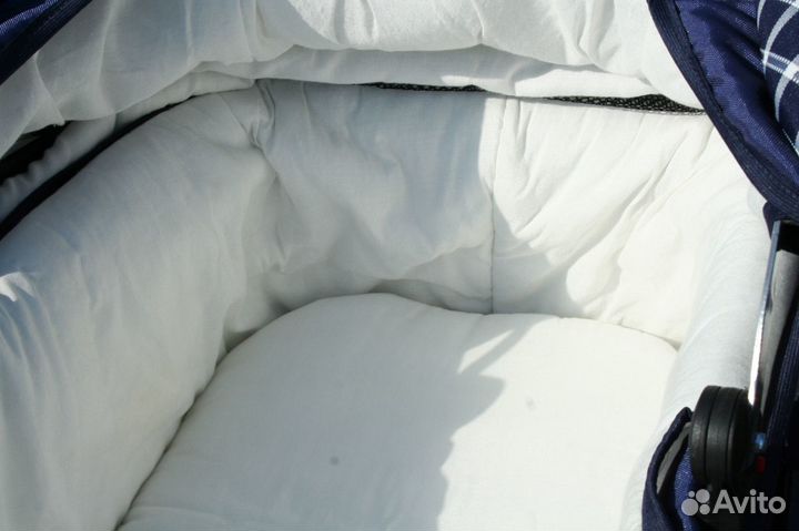 Коляска Stroller B&E Maxima Elite 3 в 1