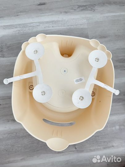 Стульчик для купания kidfinity