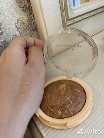 Бронзатор Revolution