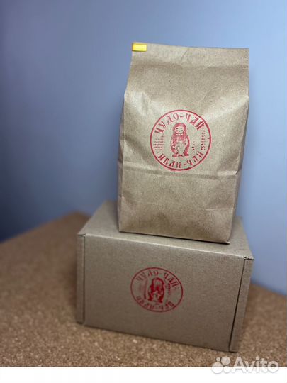 Иван Чай ферментированный классический